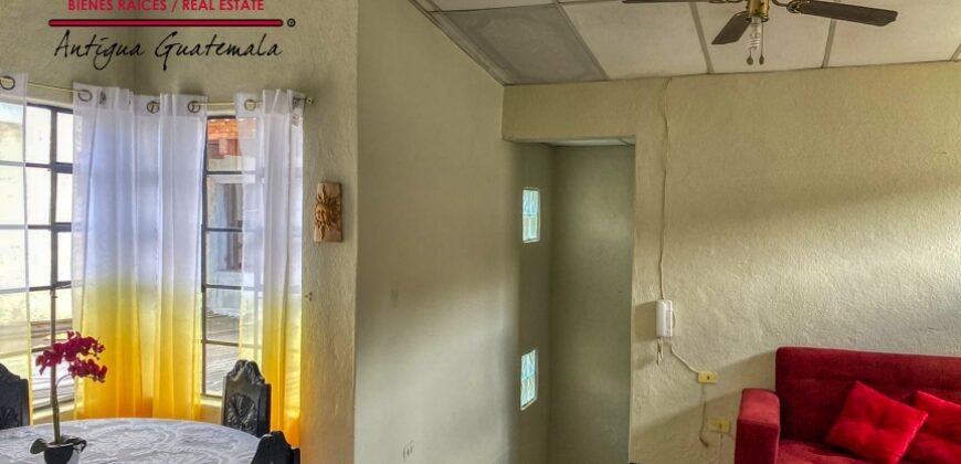 A4156 – 2 bedroom apartment fully furnished