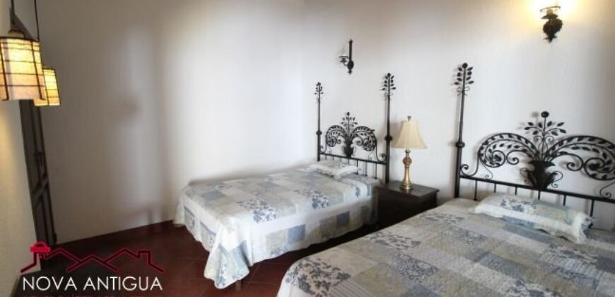 A270 – House in a gated community 3 bedrooms for rent