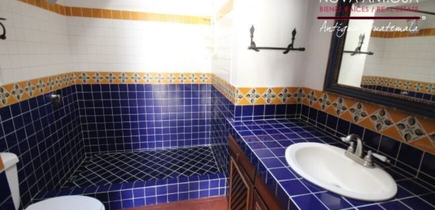 A270 – House in a gated community 3 bedrooms for rent