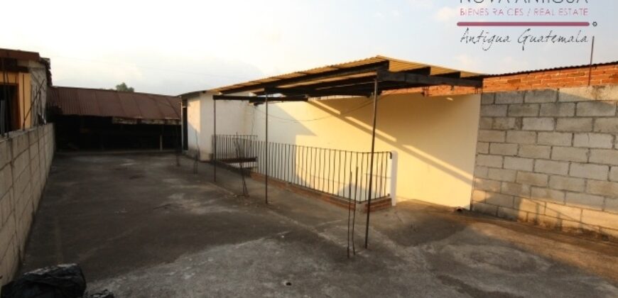 A3403 – Casa 3 dormitorios sin muebles