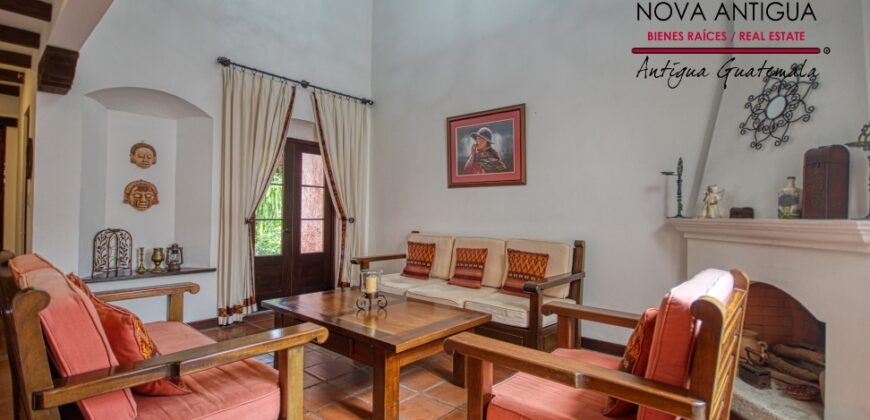 A4151 – Nice furnisher property