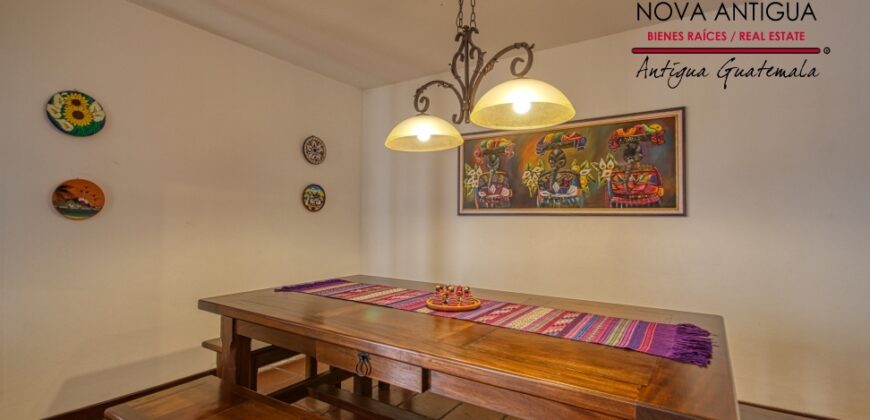 A4151 – Nice furnisher property