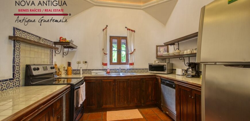 A4151 – Nice furnisher property