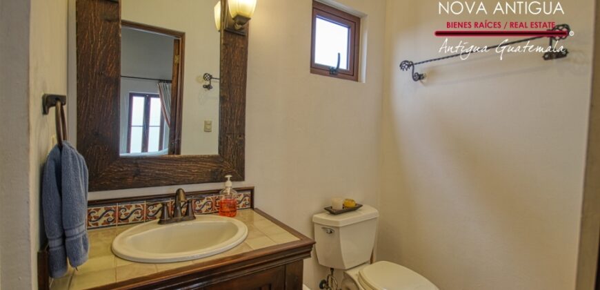 A4151 – Nice furnisher property