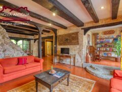 A4159 -Incredible property in the center of Antigua Guatemala