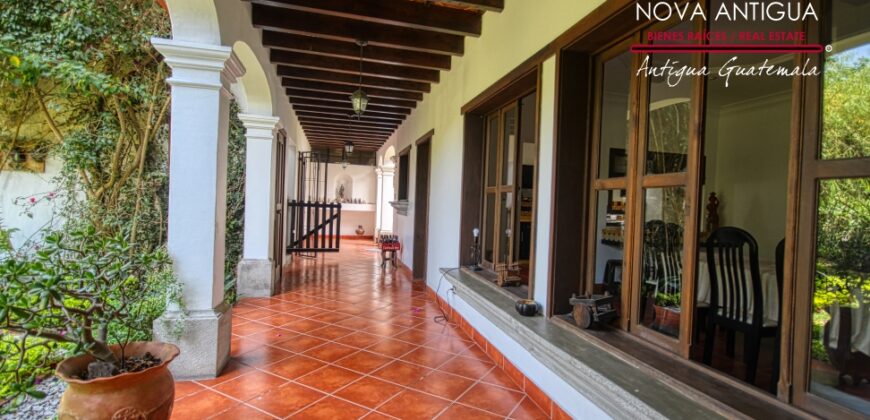 E243 – Beautiful property within a semi-private sector