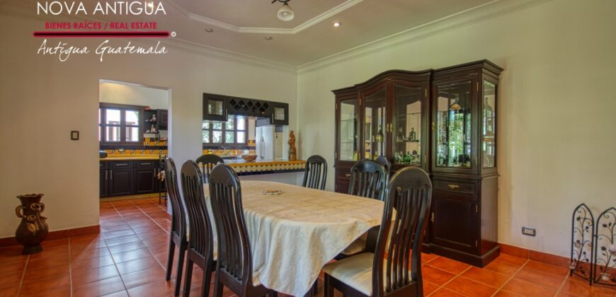 E243 – Beautiful property within a semi-private sector