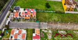 T437 – Terrenos en proyecto residencial en San Miguel Dueñas