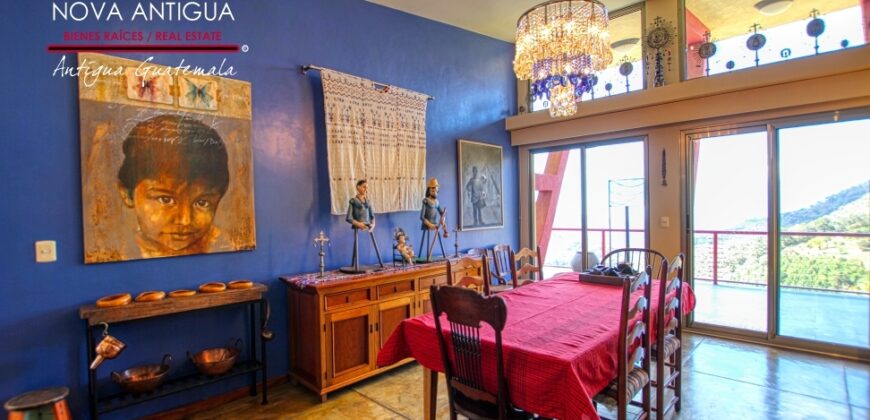 SLM10 – Beautiful house with spectacular views