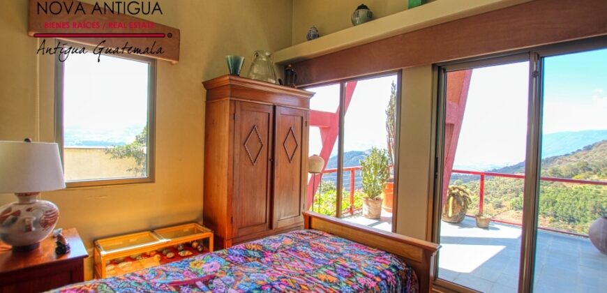 SLM10 – Hermosa casa con vistas espectaculares