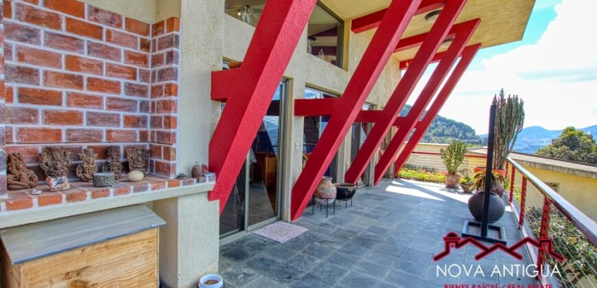 SLM10 – Beautiful house with spectacular views