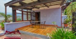 A4160 – Apartment in the center of Antigua Guatemala