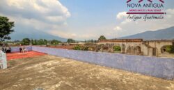 A4160 – Apartamento en el casco de la Antigua Guatemala