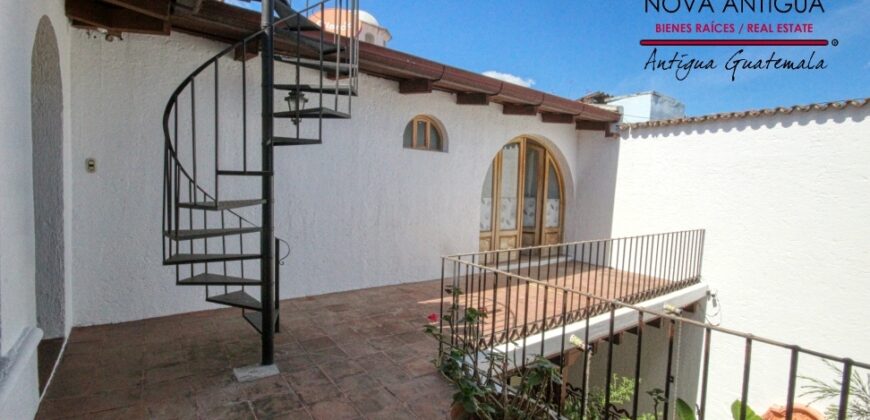 A4150 -Beautiful property for rent a few blocks from downtown