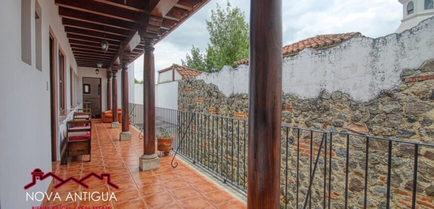 A4164 – Nice furnished house in condominium