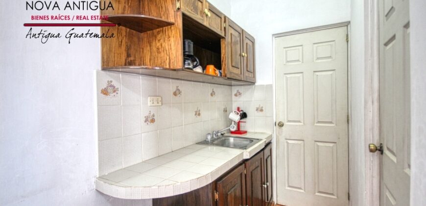 A4164 – Nice furnished house in condominium