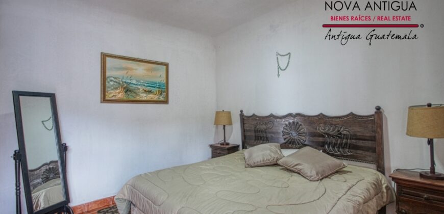 A4164 – Nice furnished house in condominium