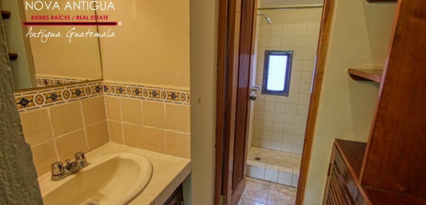 A504 – Apartamento de 1 habitacion amueblado
