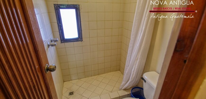 A504 – Apartment 1 bedroom furnished