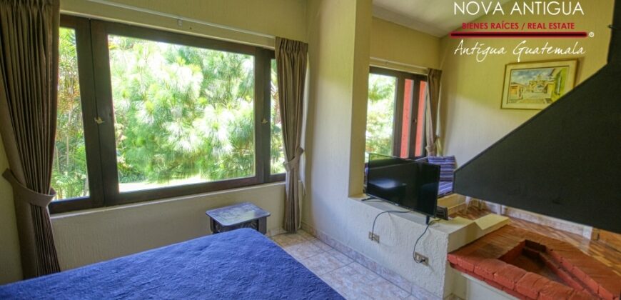 A504 – Apartment 1 bedroom furnished