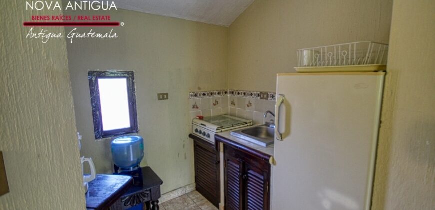 A504 – Apartment 1 bedroom furnished