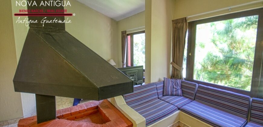 A504 – Apartment 1 bedroom furnished