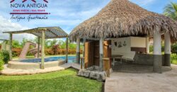 CS022 – Beautiful beach house in Iztapa