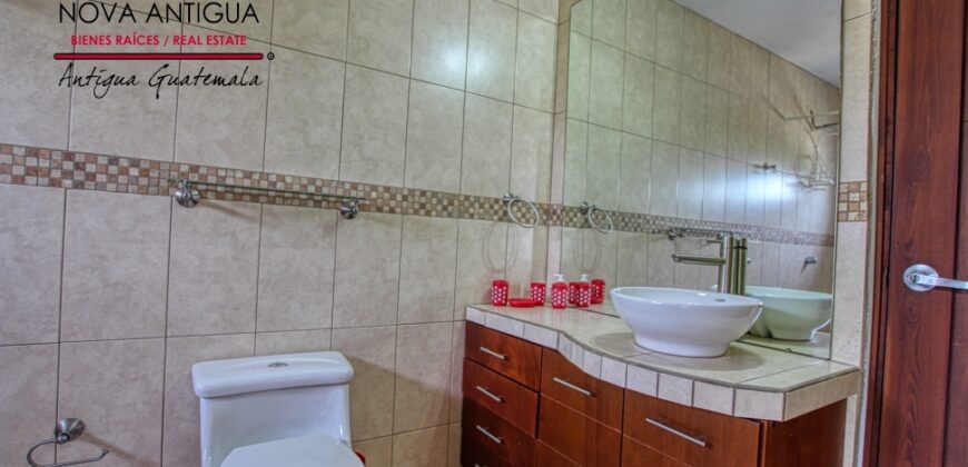 CS022 – Beautiful beach house in Iztapa