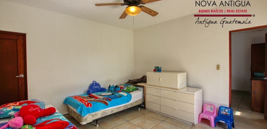 CS022 – Beautiful beach house in Iztapa