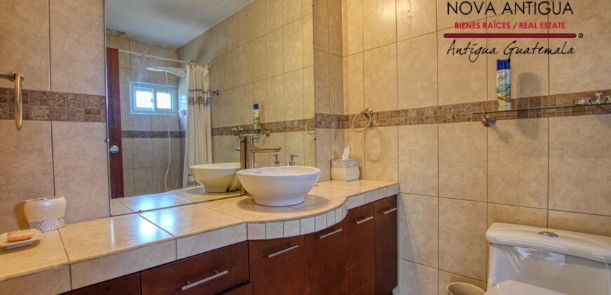 CS022 – Beautiful beach house in Iztapa