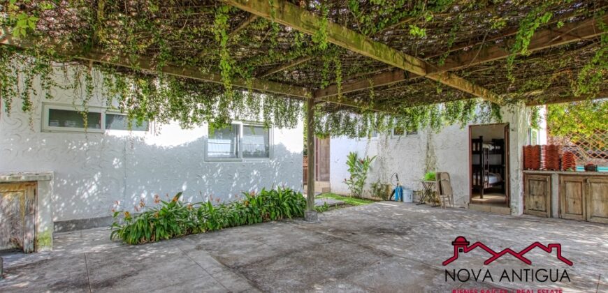 CS022 – Beautiful beach house in Iztapa