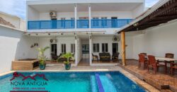 CS021 – Beach house in gated community in Iztapa