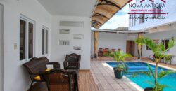 CS021 – Beach house in gated community in Iztapa