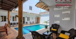 CS021 – Beach house in gated community in Iztapa