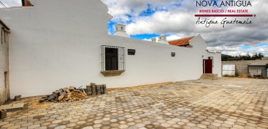 N34 – Beautiful property in San Gaspar Vivar