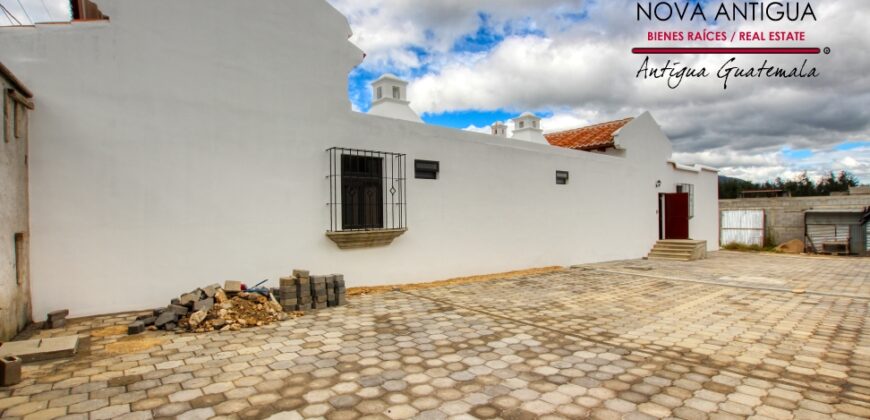 N34 – Hermosa propiedad en San Gaspar Vivar