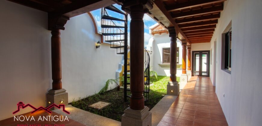 N34 – Hermosa propiedad en San Gaspar Vivar