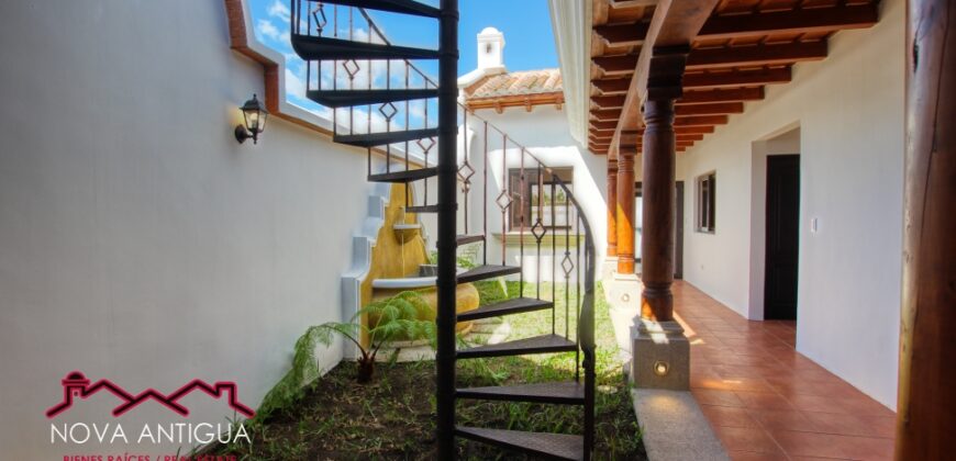 N34 – Hermosa propiedad en San Gaspar Vivar