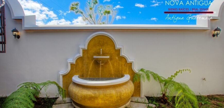 N34 – Beautiful property in San Gaspar Vivar