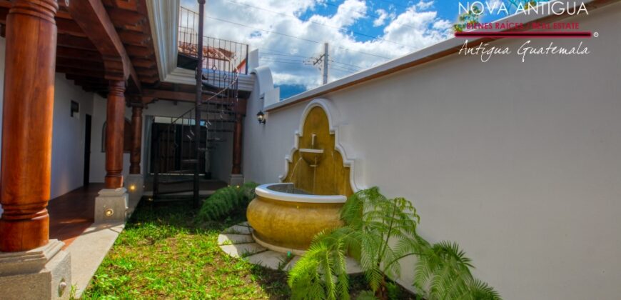 N34 – Hermosa propiedad en San Gaspar Vivar