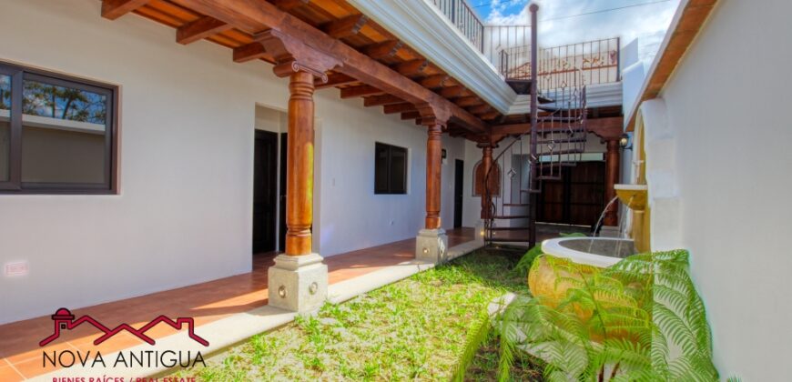N34 – Hermosa propiedad en San Gaspar Vivar