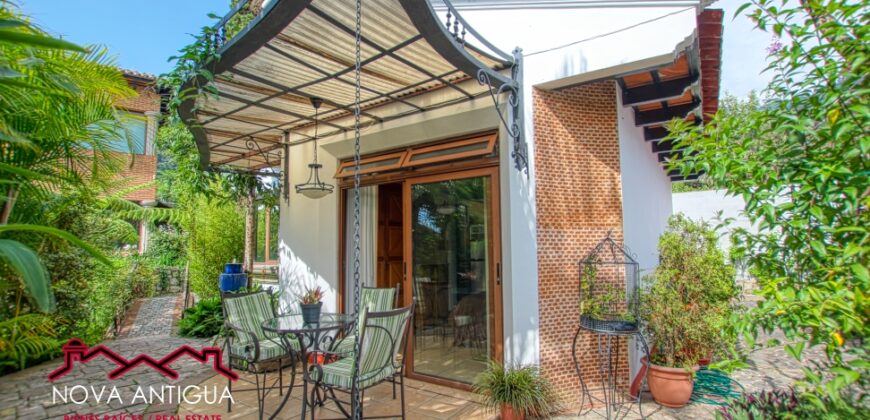 SCB312 – Apartamento en residencial privado