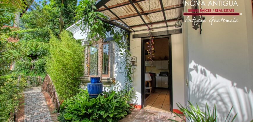 SCB312 – Apartamento en residencial privado