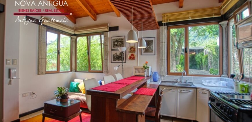 SCB312 –  Beautiful apartment in private residential