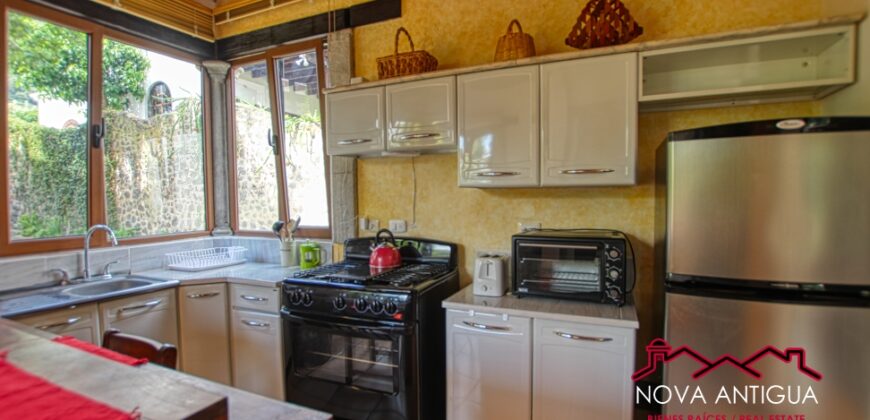 SCB312 –  Beautiful apartment in private residential