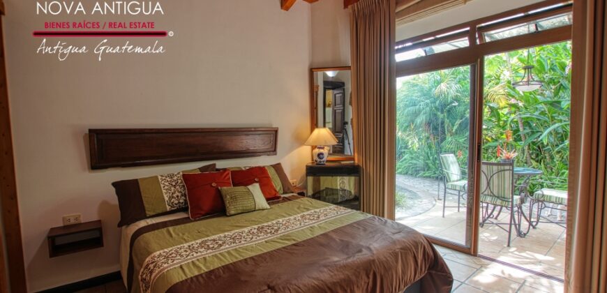 SCB312 – Apartamento en residencial privado