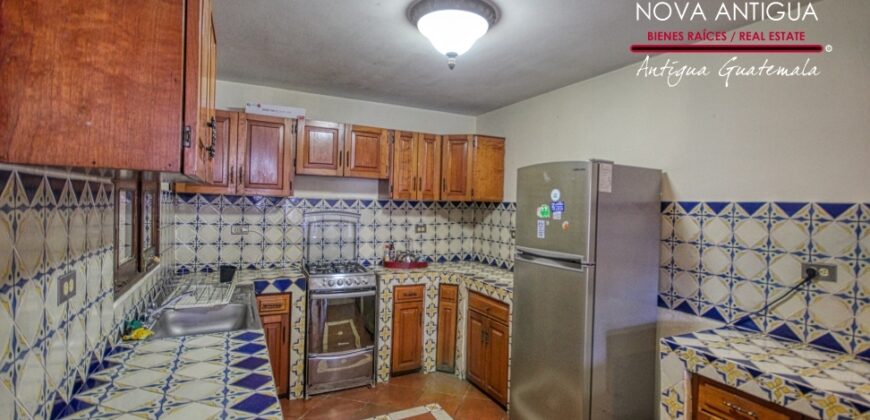 A901 – House For Rent 3 Bedrooms Furnished