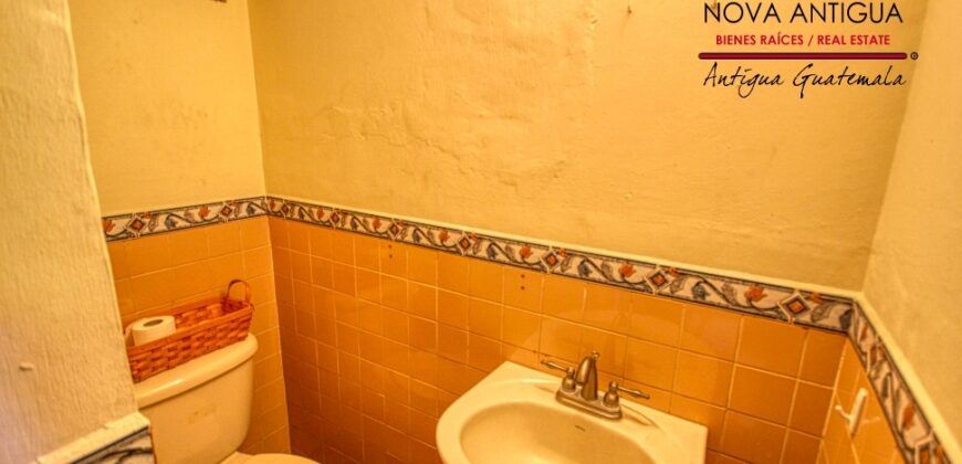 A901 – House For Rent 3 Bedrooms Furnished