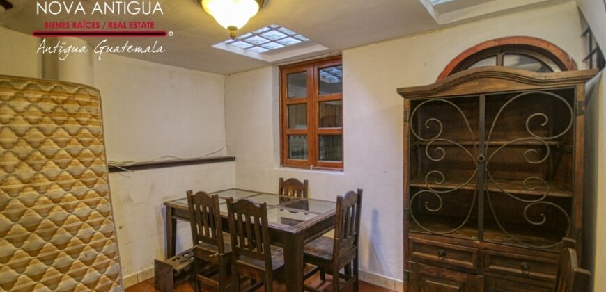 A901 – House For Rent 3 Bedrooms Furnished
