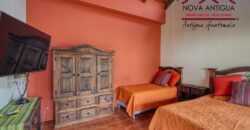 A4168- Excellent house for rent in the center of La Antigua Guatemala